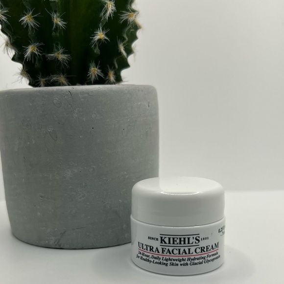 Kiehl's Skincare 5 Kiehls Ultra Facial Cream Formulated W Squalene